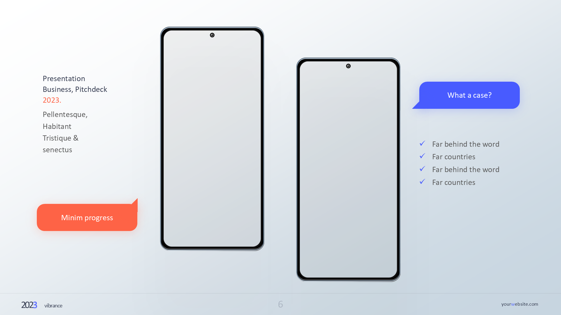 Device Mockup (light) slide 6